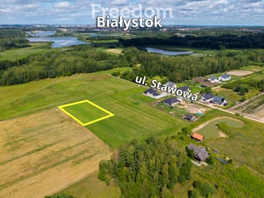 Działka BIAŁYSTOK