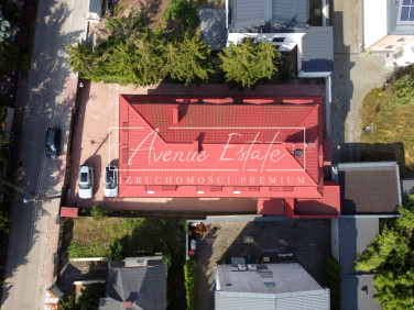 Budynek użytkowy Warszawa