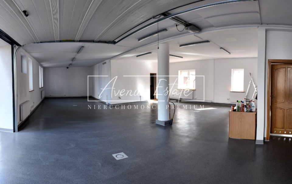 Budynek użytkowy Warszawa wynajem