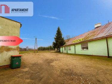 Lokal Człuchów sprzedaż