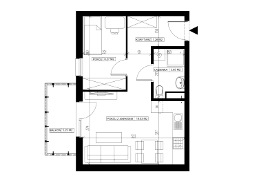 Mieszkanie Bydgoszcz