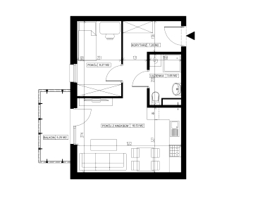 Mieszkanie Bydgoszcz