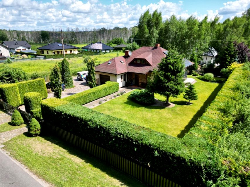 Dom Dąbrowa Chełmińska