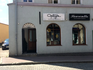 Lokal Mrągowo sprzedaż