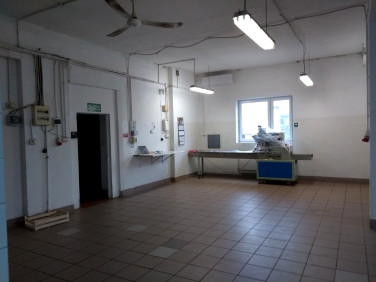 Budynek użytkowy Luboń wynajem