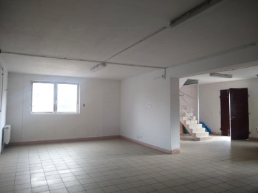 Budynek użytkowy Luboń