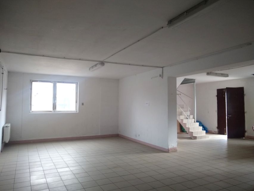 Budynek użytkowy Luboń