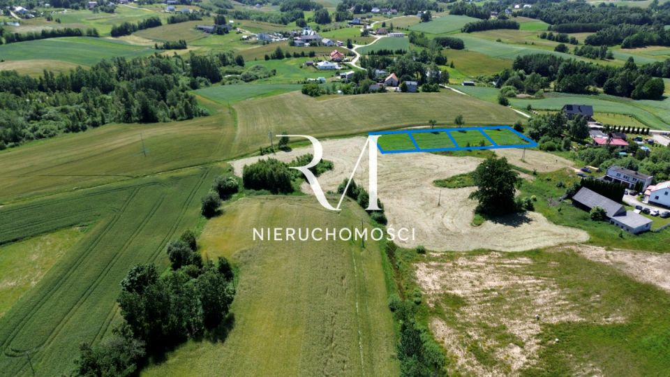 Działka inna Hopy