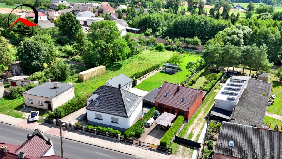 Dom Gębice