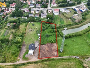 Działka budowlana Tolkmicko sprzedam