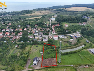 Działka budowlana Tolkmicko