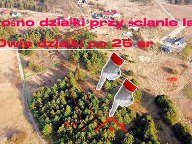 Działka Łośno