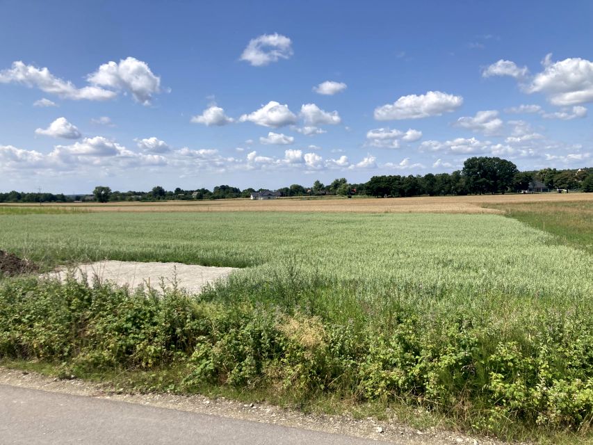 Działka budowlana Lubnów
