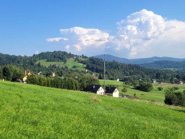 Działka budowlana Rajcza