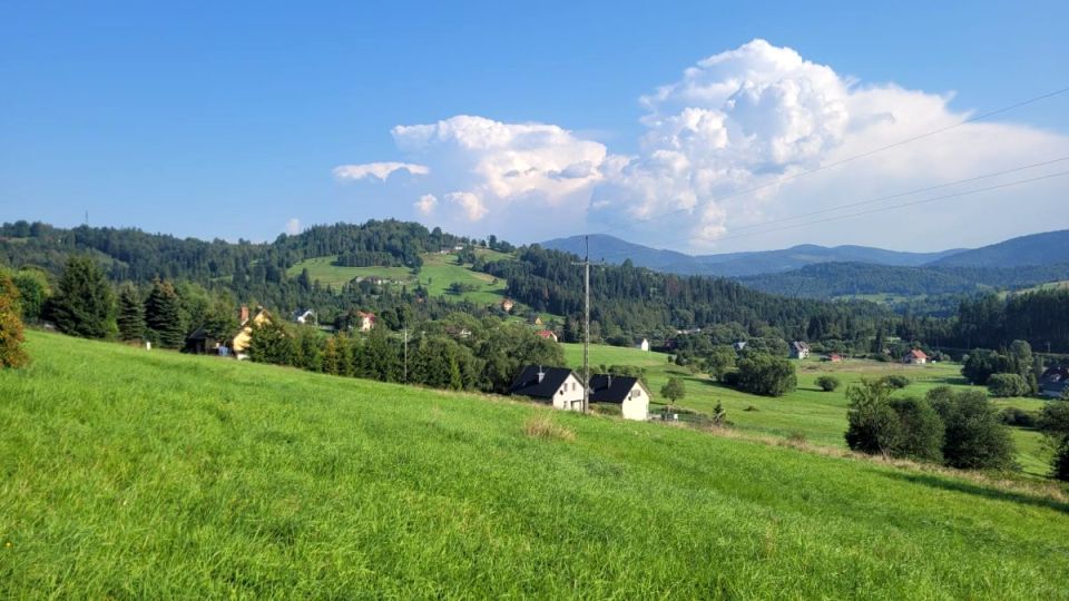 Działka budowlana Rajcza