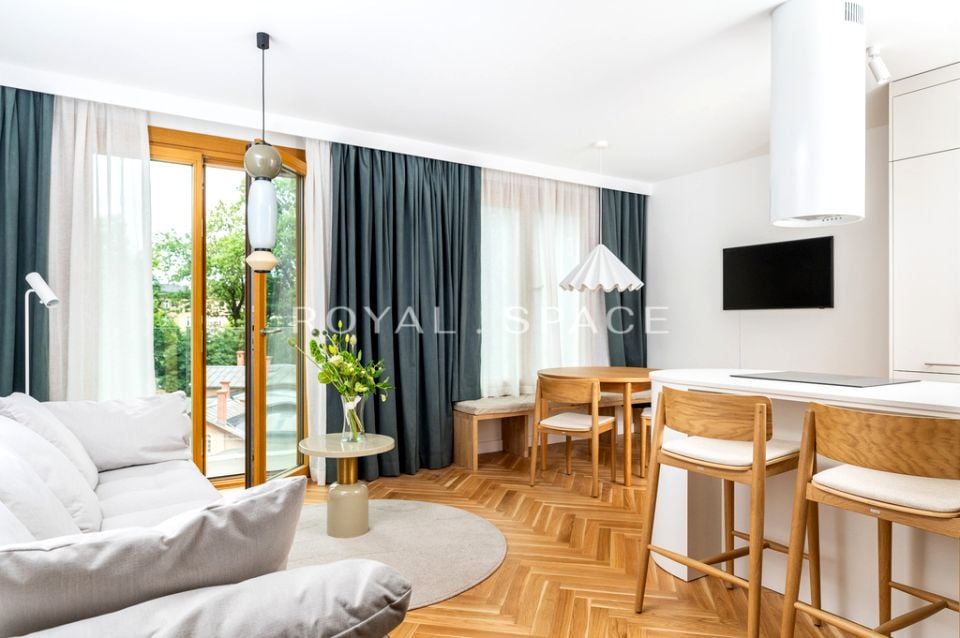 Mieszkanie apartamentowiec sprzedaż