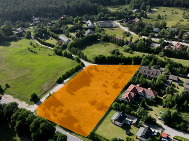 Działka budowlana Dębina sprzedam