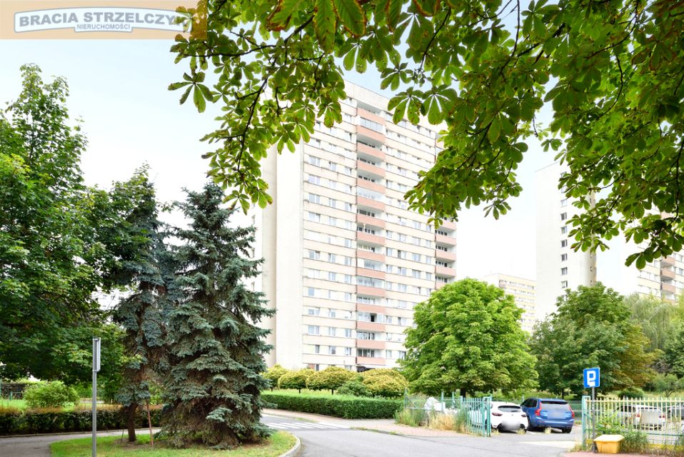 Mieszkanie Warszawa