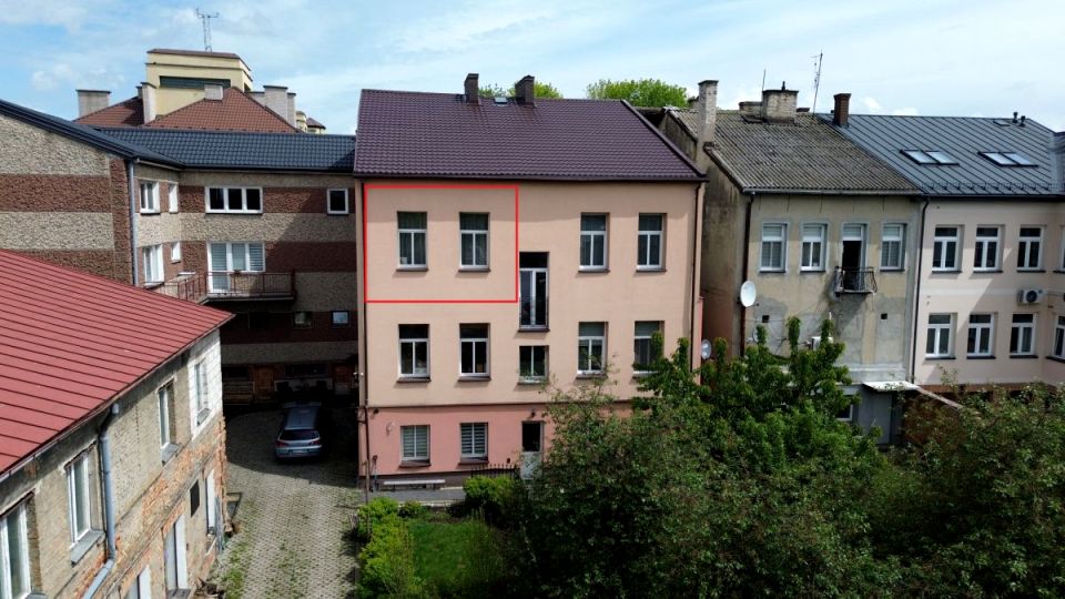 Mieszkanie Zambrów
