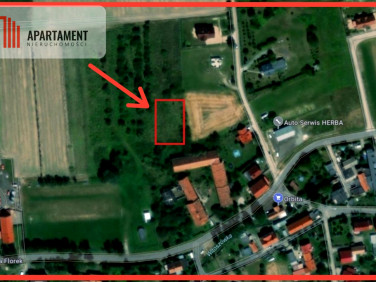 Działka budowlana Witoszów Dolny sprzedam