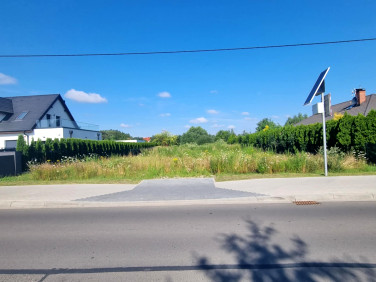 Działka budowlana Rakownia