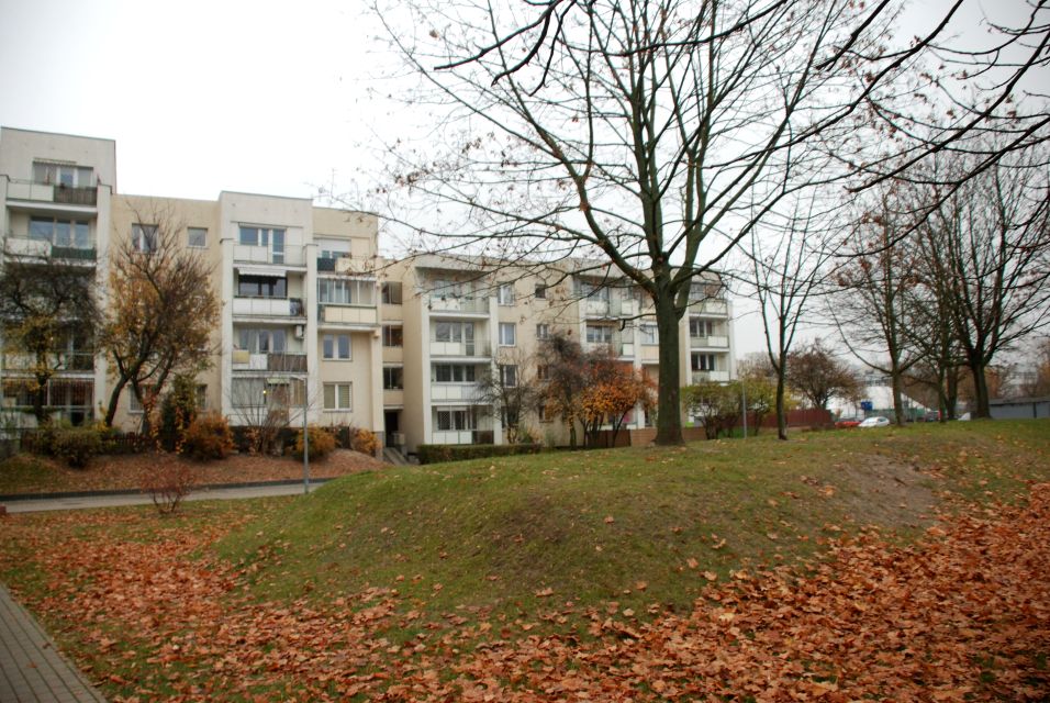 Mieszkanie Warszawa