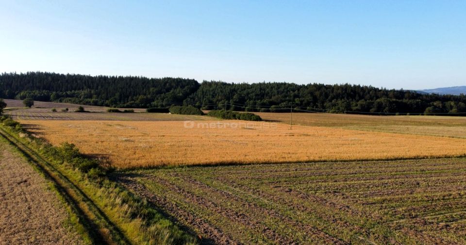 Działka budowlana Stara Łomnica