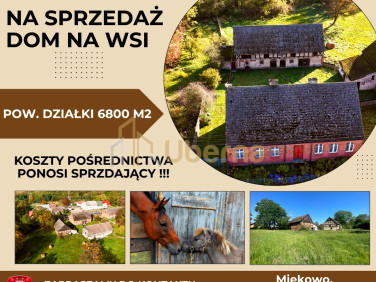 Dom MIĘKOWO