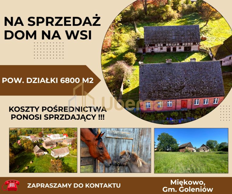 Dom MIĘKOWO