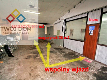 Budynek użytkowy Koszalin