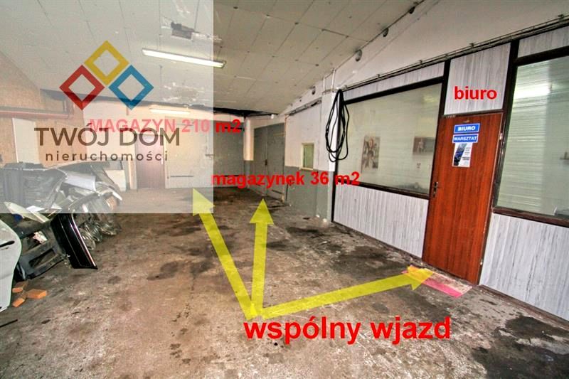 Budynek użytkowy Koszalin