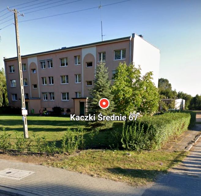 Mieszkanie Kaczki Średnie 67
