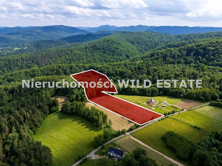 Działka Bereźnica Wyżna