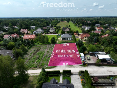 Działka budowlana Wyględy