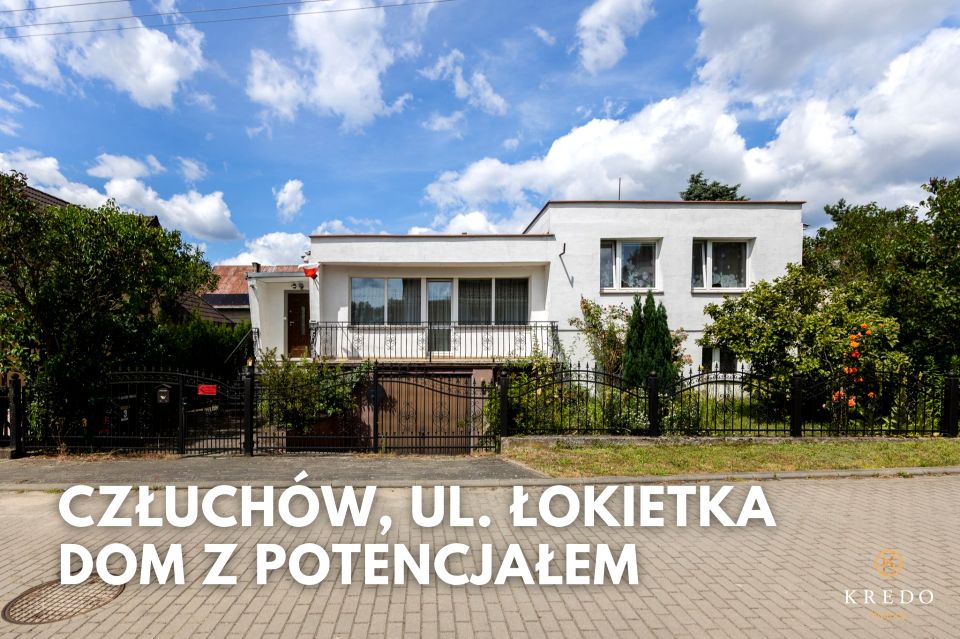 Dom Człuchów
