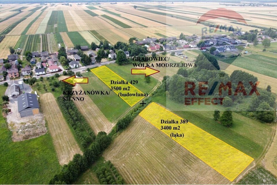 Działka nad rzeką