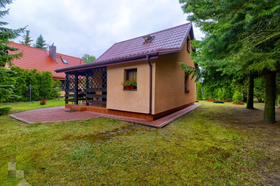 Działka Jachranka