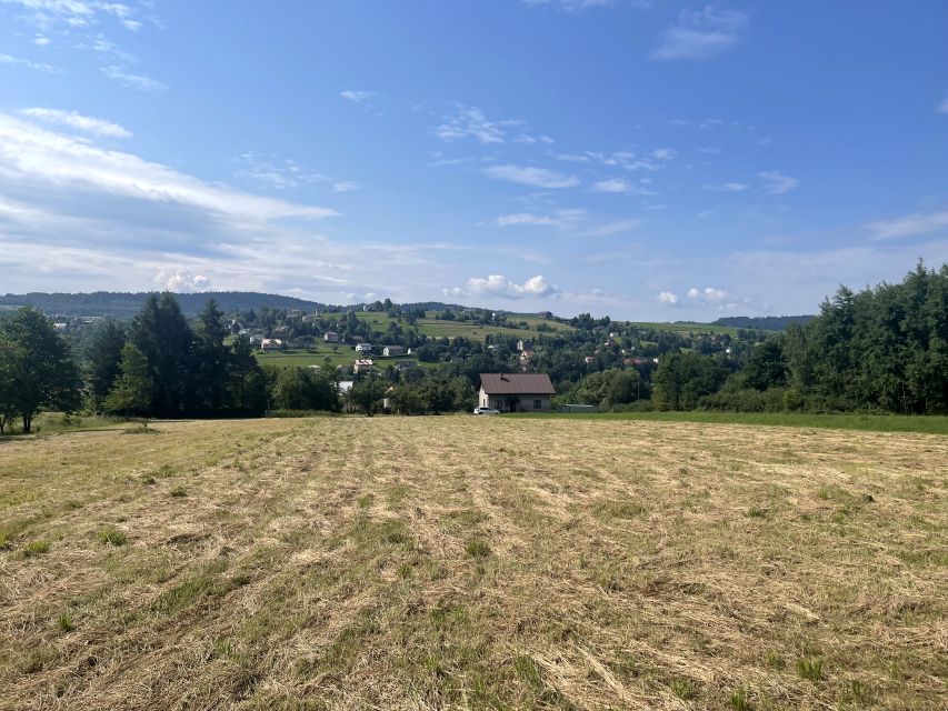 Działka budowlana Gilowice