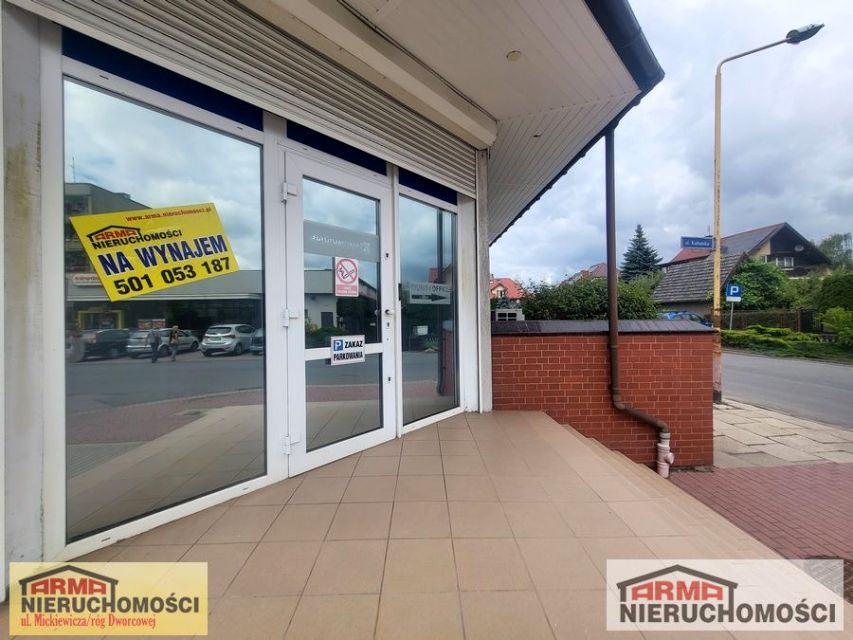 Budynek użytkowy Stargard