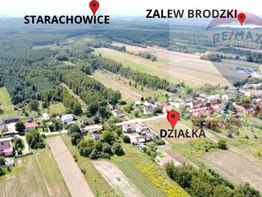 Działka budowlana Krynki