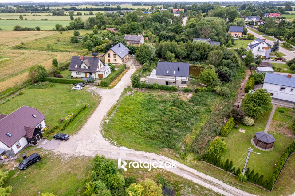 Działka budowlana sprzedam