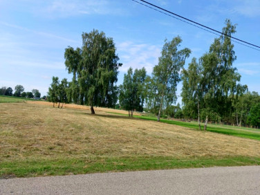 Działka budowlana Bednary