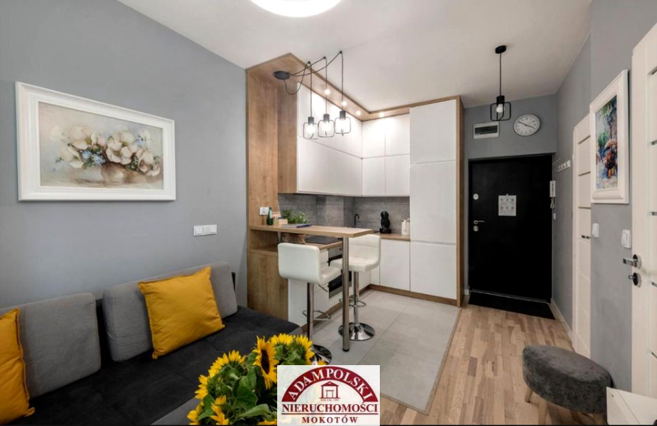 Mieszkanie Warszawa