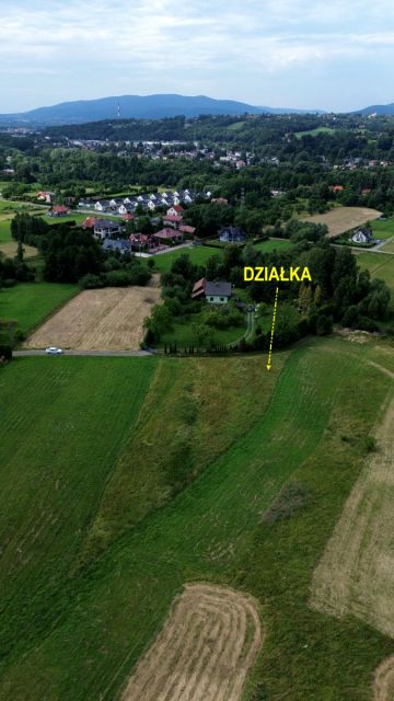 Działka budowlana Trzebinia