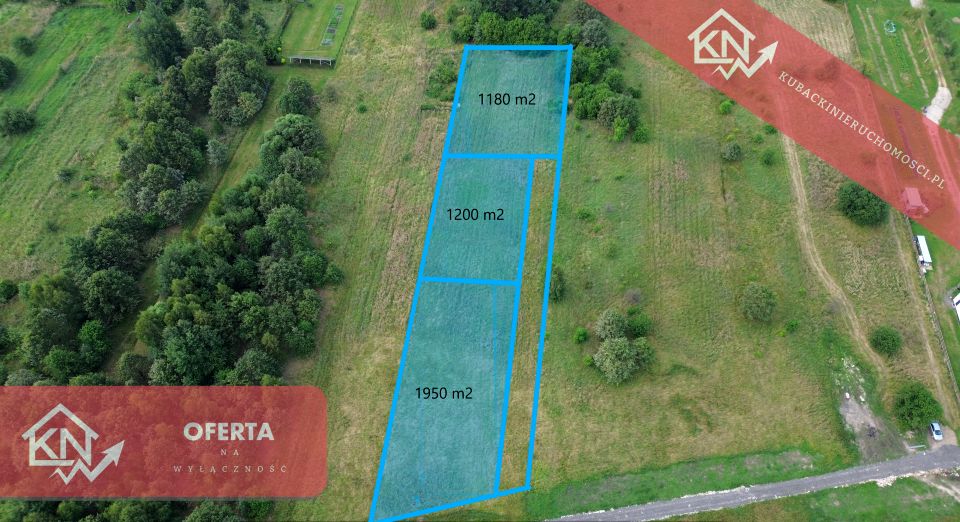 Działka rolna Częstochowa