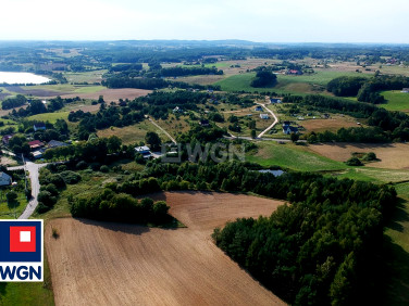 Działka budowlana Roztoka