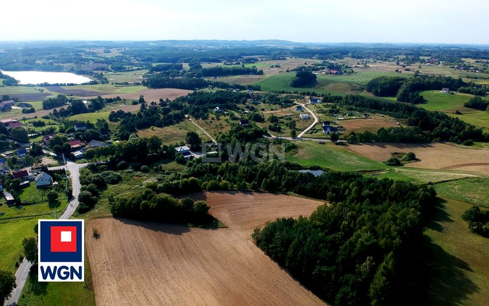 Działka budowlana Roztoka