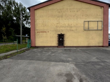 Budynek użytkowy Radzionków