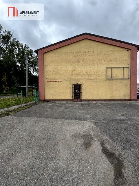 Budynek użytkowy Radzionków