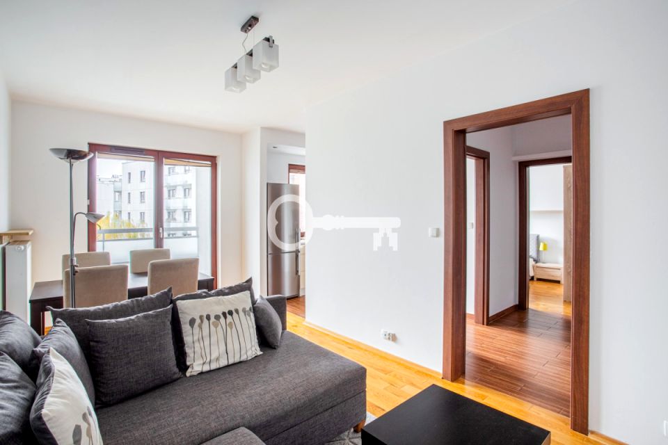 Mieszkanie przy lesie